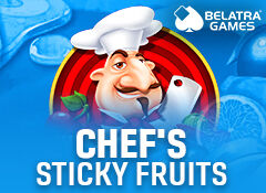 Chef's Sticky Fruits