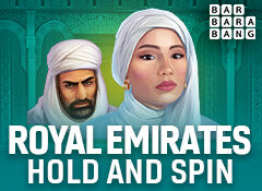 Royal Emirates Hold and Spin